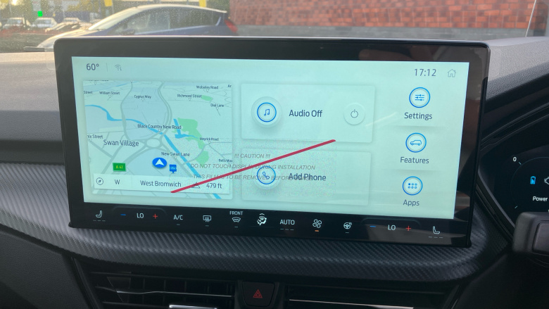 Ford Kuga 2.5 FHEV ST-Line X 5dr 4WD CVT Hybrid Estate